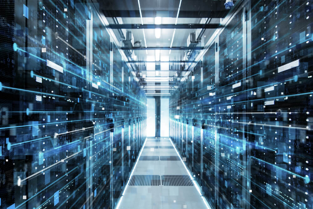 Server/Storage/USV